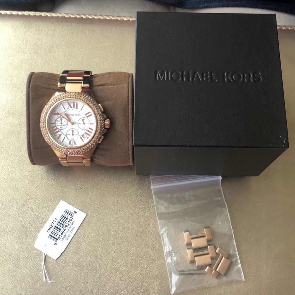 Michael Kors watch